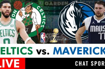Celtics vs. Mavericks Live Streaming Scoreboard, Play-By-Play, Highlights, Stats | NBA Finals Game 1