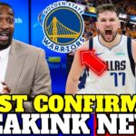 🛑 WARRIORS JUST ANNOUNCED! STEVE KERR CONFIRMS SURPRISED DECISION! GOLDEN STATE WARRIORS NEWS#nba