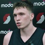 Dalton Knecht Media Availability | Portland Trail Blazers Pre-Draft Workout