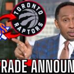 🚨URGENT! RAPTORS JUST MAKE A BIG TRADE IN THE NBA! TORONTO RAPTORS NEWS