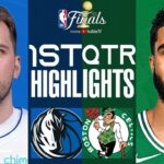 Dallas Mavericks vs Boston Celtics Game 1 Highlights 1st-QTR - June 6 2024 - NBA Finals