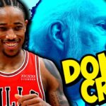 DeMar Derozan's NEW Coach Pop Story Got To Me..