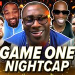 Reaction to Celtics-Mavericks Game 1, Lakers want Dan Hurley, Sky harassed at hotel | Nightcap