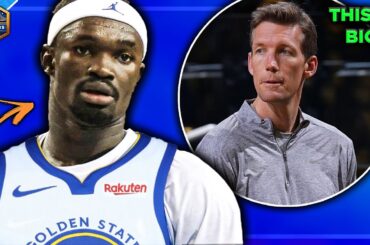 Warriors Targeting Elite BIG MAN... - Warriors Workout 3pt SHARP-SHOOTER | Warriors News