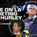 College & NBA are VERY different! - Bob Myers speaks on Lakers targeting Dan Hurley | NBA Countdown