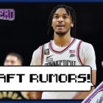 Utah Jazz draft talk with Krysten Peek from Yahoo Sports