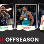 The Detroit Pistons PERFECT Offseason! What Does It Look Like? | NBA Ideal Offseason