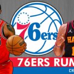 NEW: 76ers SIGNING DeMar DeRozan In NBA Free Agency? + Sixers Trade Rumors On Bogdan Bogdanovic