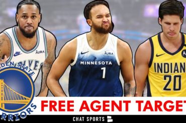 Golden State Warriors Free Agent Targets: 3 AFFORDABLE Players GSW Can Sign Ft. Doug McDermott