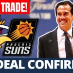 💣💥FINALLY CONFIRMED! MIAMI HEAT FINALIZE BIG TRADE WITH PHOENIX SUNS! MIAMI HEAT NEWS
