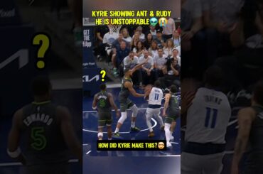 Uncle Drew schooling Ant & The DPOY on the same play!😭