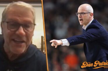 Geno Auriemma Shares Reaction To Lakers Targeting Danny Hurley Reports | 6/6/24