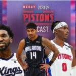 Should the Detroit Pistons Trade Up in the 2024 NBA Draft? | POP Podcast