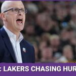 BONUS EPISODE -- Report: Lakers Pursuing UConn Coach Dan Hurley