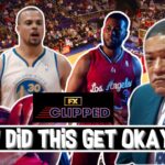 What Were They Thinking with the Casting of the TV Show Clipped About the Los Angeles Clippers?