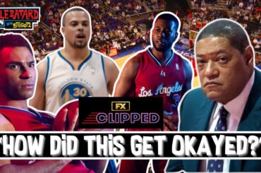 What Were They Thinking with the Casting of the TV Show Clipped About the Los Angeles Clippers?