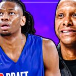 Raptors DRAFTING the Next Scottie Barnes?