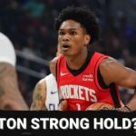 Amen Thompson, Jalen Green and Rockets young core untouchable?