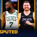 Celtics show no rust, dominate Mavericks in Game 1: Biggest reason for BOS win? | NBA | UNDISPUTED