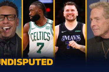 Celtics show no rust, dominate Mavericks in Game 1: Biggest reason for BOS win? | NBA | UNDISPUTED