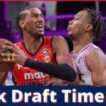 1st Round Mock Draft featuring special guest The Real Ed Oliver!