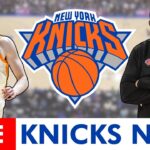 LIVE: NY Knicks Rumors, News: 5 Trade Targets + New York Knicks Draft Rumors