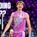 The Bulls Are Looking to Trade UP for Matas Buzelis?? Good or Bad?