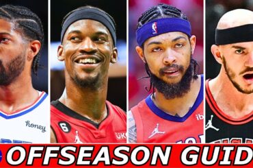 How A Cap Expert Would REBUILD The Sixers This Offseason!