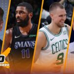 Kyrie Irving struggles in Game 1 of NBA Finals, Celtics poised for easy series win? | THE HERD