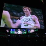 The Celtics Pay Tribute & Hold A Moment Of Silence For Bill Walton ♥