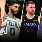 Celtics blow out Mavs in Game 1, was the loss a bad sign for Dallas? | NBA | SPEAK 