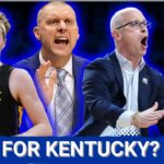 Could Dan Hurley leaving for the Los Angeles Lakers be good for Mark Pope and Kentucky basketball?