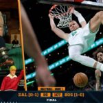 Dan Patrick Recaps The Celtics Taking A 1-0 Lead Over The Mavericks In The NBA Finals | 6/7/24