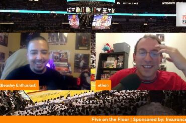 Miami Heat: Zach Edey an option? | Five on the Floor