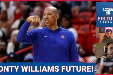 PART 1: James Edwards III Joins To Discuss Monty Williams Future, Impact Of Free Agency Decisions
