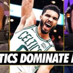 Celtics Go Up 1-0 on the Mavs in the NBA Finals! | Live Reaction | JJ Redick & Richard Jefferson