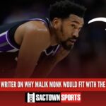Pistons writer says starting opportunity could await Malik Monk in Detroit