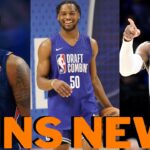 Bronny James Has Strong Workout With Suns Buddy Hield Rumors and MORE Phoenix Suns News