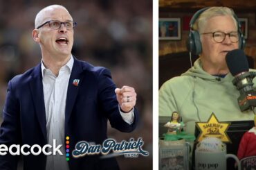 Los Angeles Lakers reportedly making 'massive offer' to Dan Hurley | Dan Patrick Show | NBC Sports