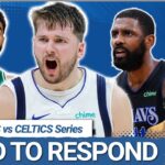 How Kyrie Irving & Luka Doncic Can Be Better in the NBA Finals for the Dallas Mavericks