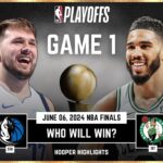 Boston Celtics vs Dallas Mavericks Full Game 1 Highlights | Jun 6 | 2024 NBA Finals