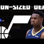 Zion WIlliamson To The JAZZ