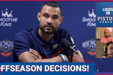 Part 2: Detroit Pistons Face Uncomfortable Questions Around Value Of Young Players This Offseason