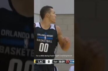 Magic tried to make Aaron Gordon A Star #orlandomagic #nba #aarongordon #denvernuggets