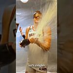 Jokic Proved to Shaq that he Deserved to win MVP 😤🃏 #shorts