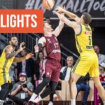 PlayOff Highlights: FC Bayern München Basketball - ALBA BERLIN (Saison 2023/24)