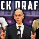 NBA Mock Draft 4.0!! Zach Edey Lottery Pick??