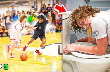 Nelson GOES OFF For RWE & Gets SICK 🤮