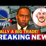 OH MY! WARRIORS AND BULLS CLOSING BIG TRADE! FINALLY A BIG MAN! GOLDEN STATE WARRIORS NEWS