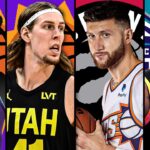 This Trade Idea Completely FIXES Suns Center Rotation..